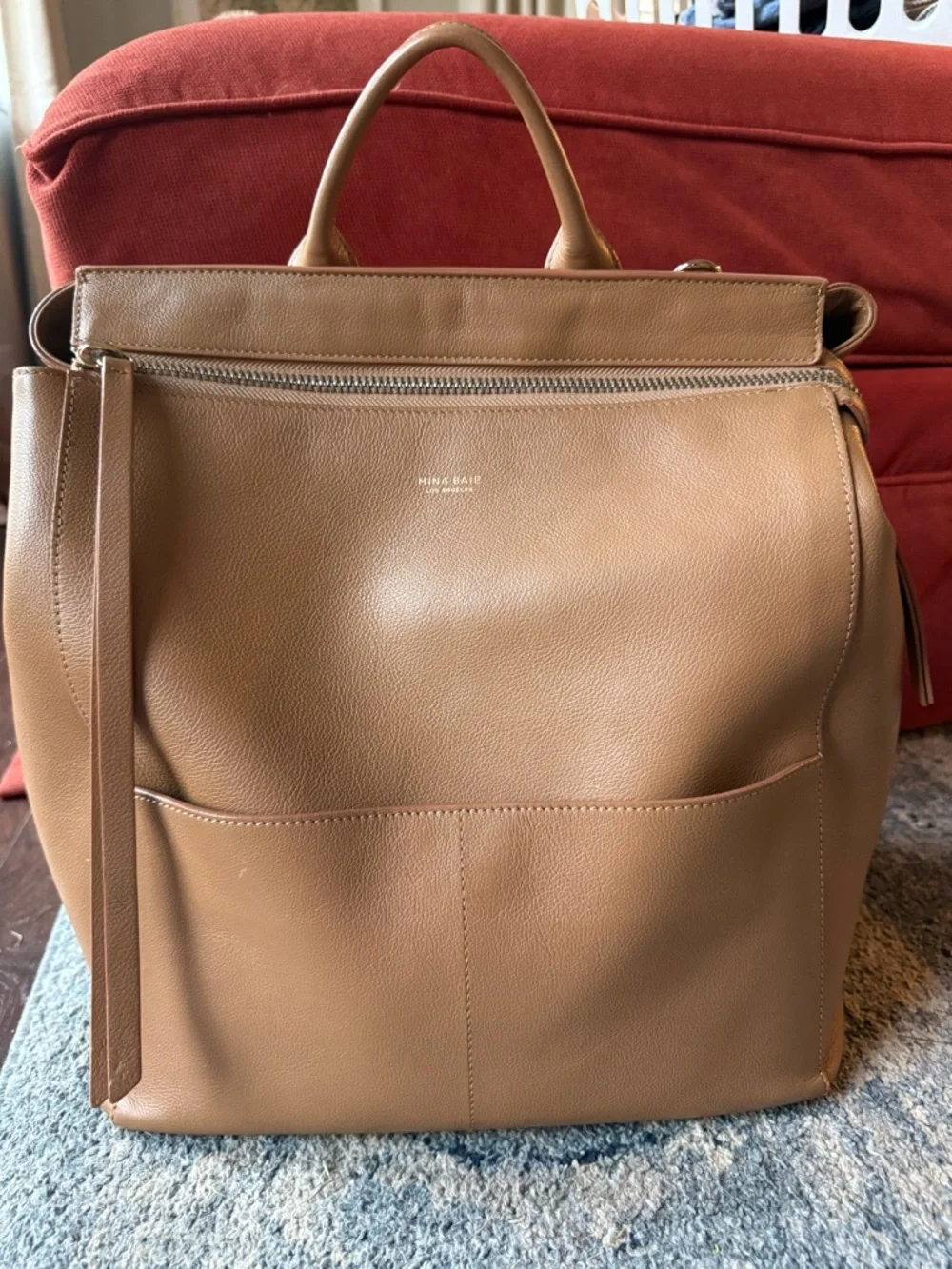 Mina Baie Harper Full Backback